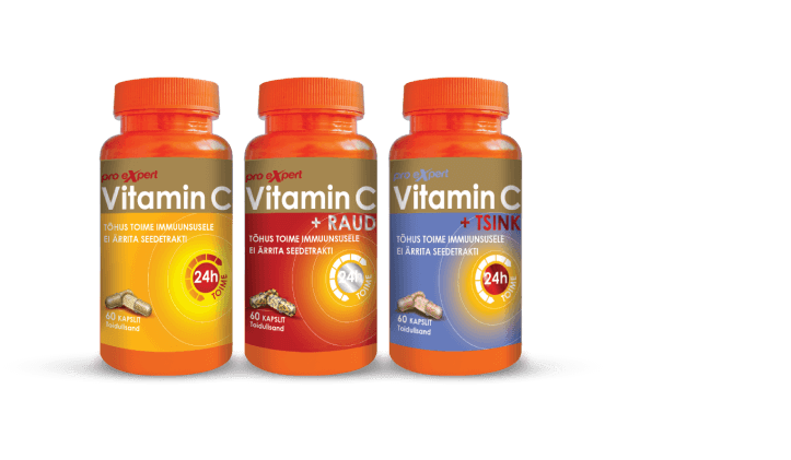 Vitamin C Pro Expert